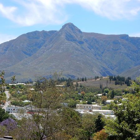 Apartamento Mountain View Swellendam Exterior foto