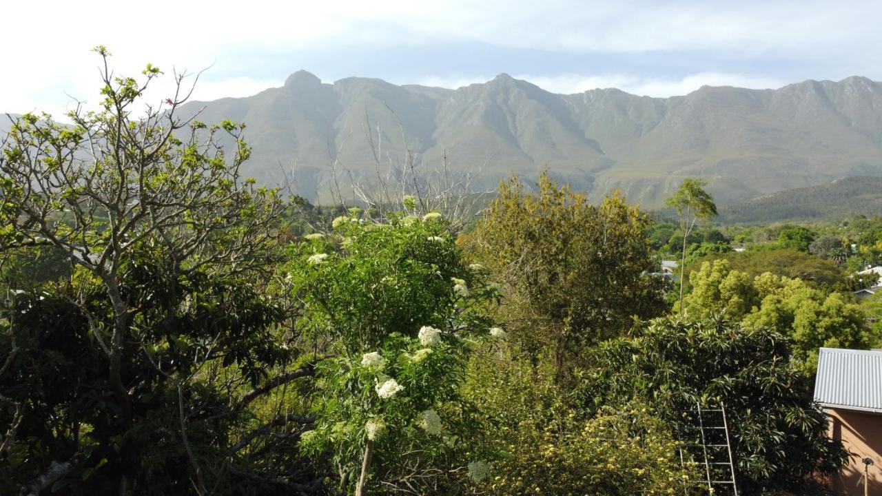 Apartamento Mountain View Swellendam Exterior foto