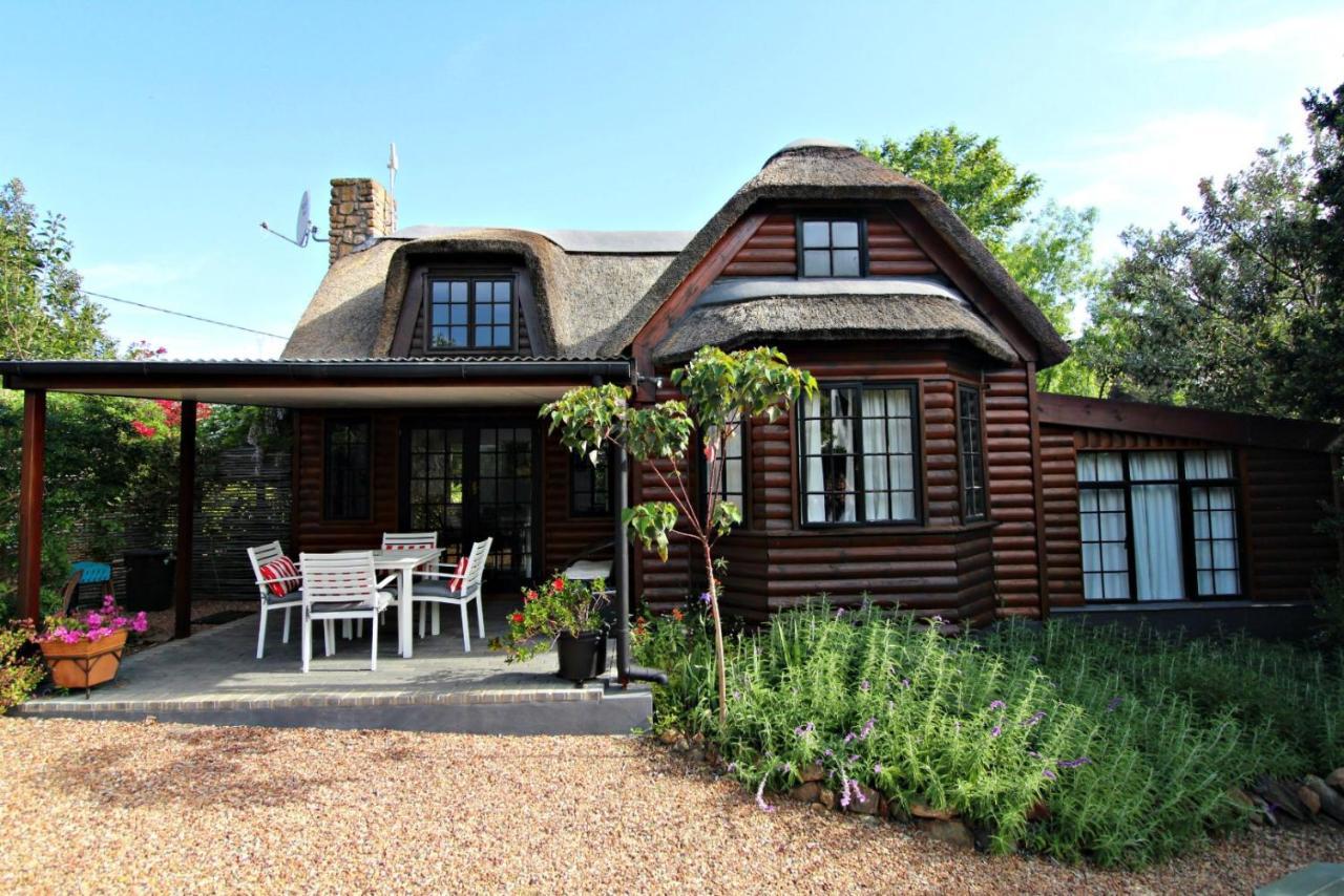 Apartamento Mountain View Swellendam Exterior foto