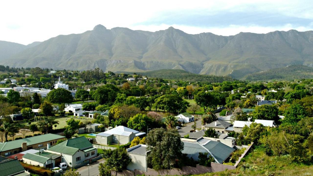 Apartamento Mountain View Swellendam Exterior foto