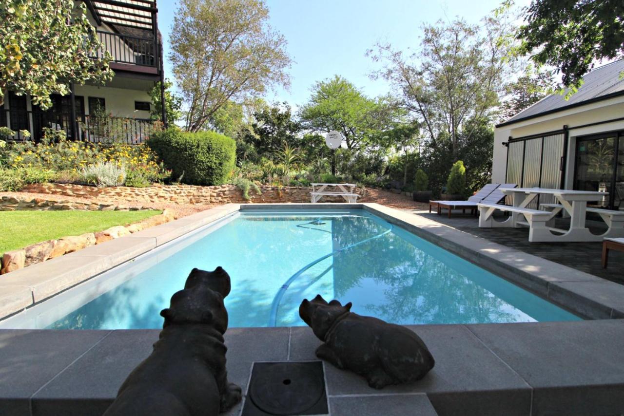 Apartamento Mountain View Swellendam Exterior foto