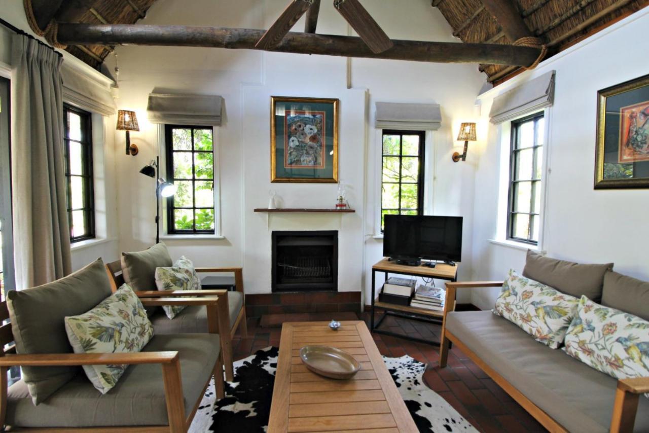 Apartamento Mountain View Swellendam Exterior foto