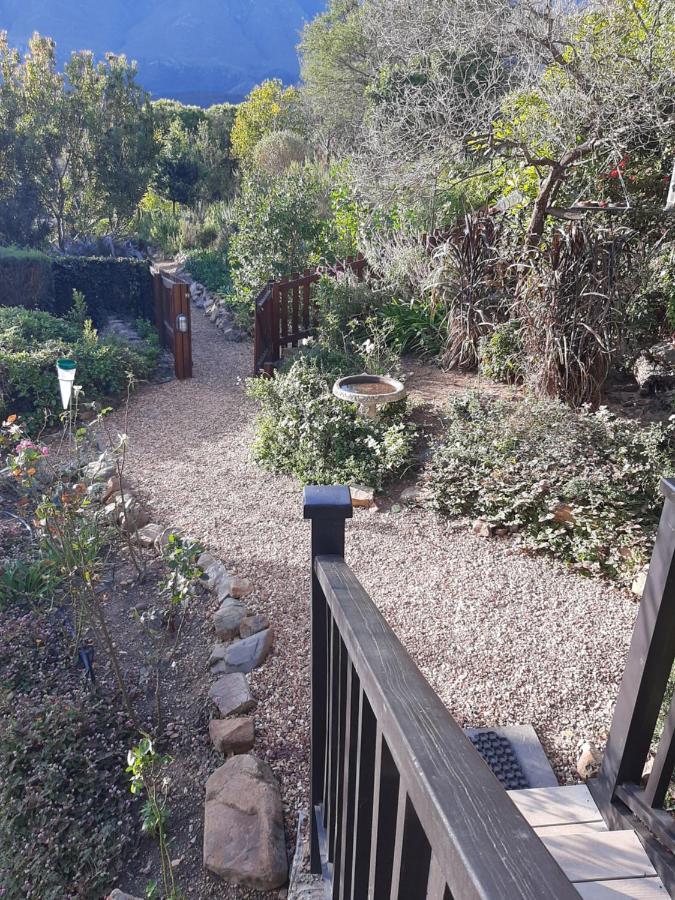 Apartamento Mountain View Swellendam Exterior foto