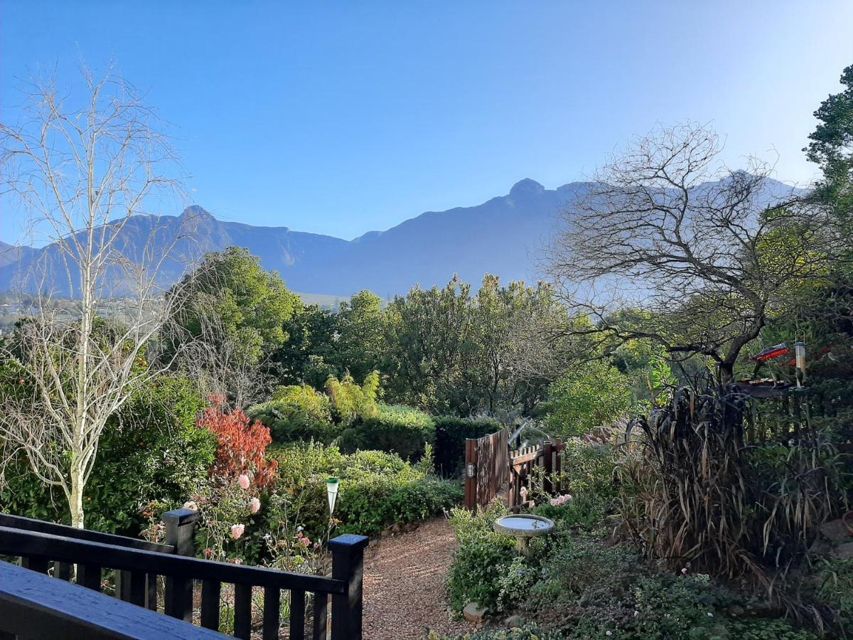 Apartamento Mountain View Swellendam Exterior foto