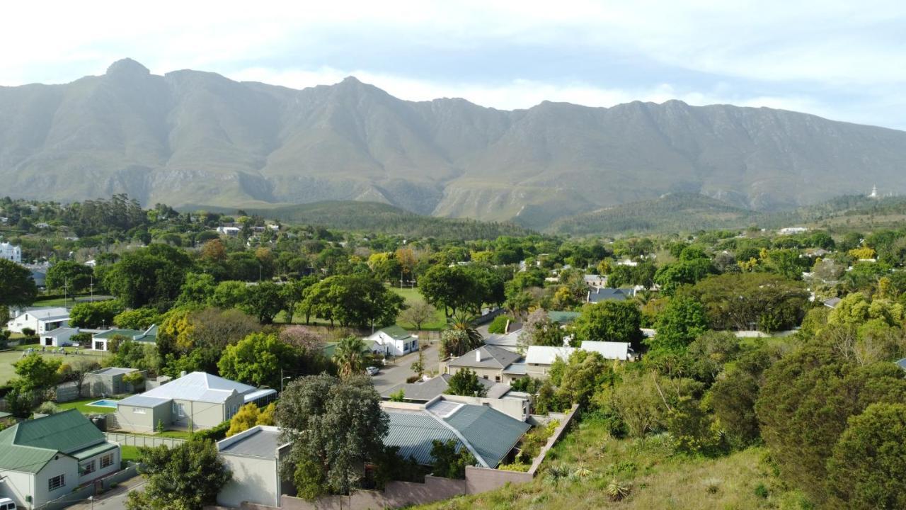 Apartamento Mountain View Swellendam Exterior foto