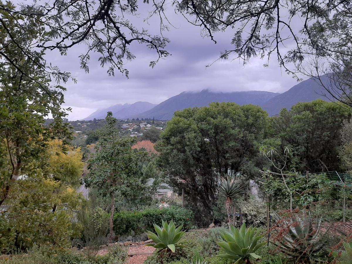 Apartamento Mountain View Swellendam Exterior foto