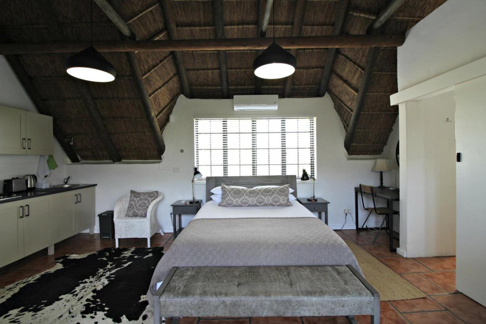 Apartamento Mountain View Swellendam Exterior foto
