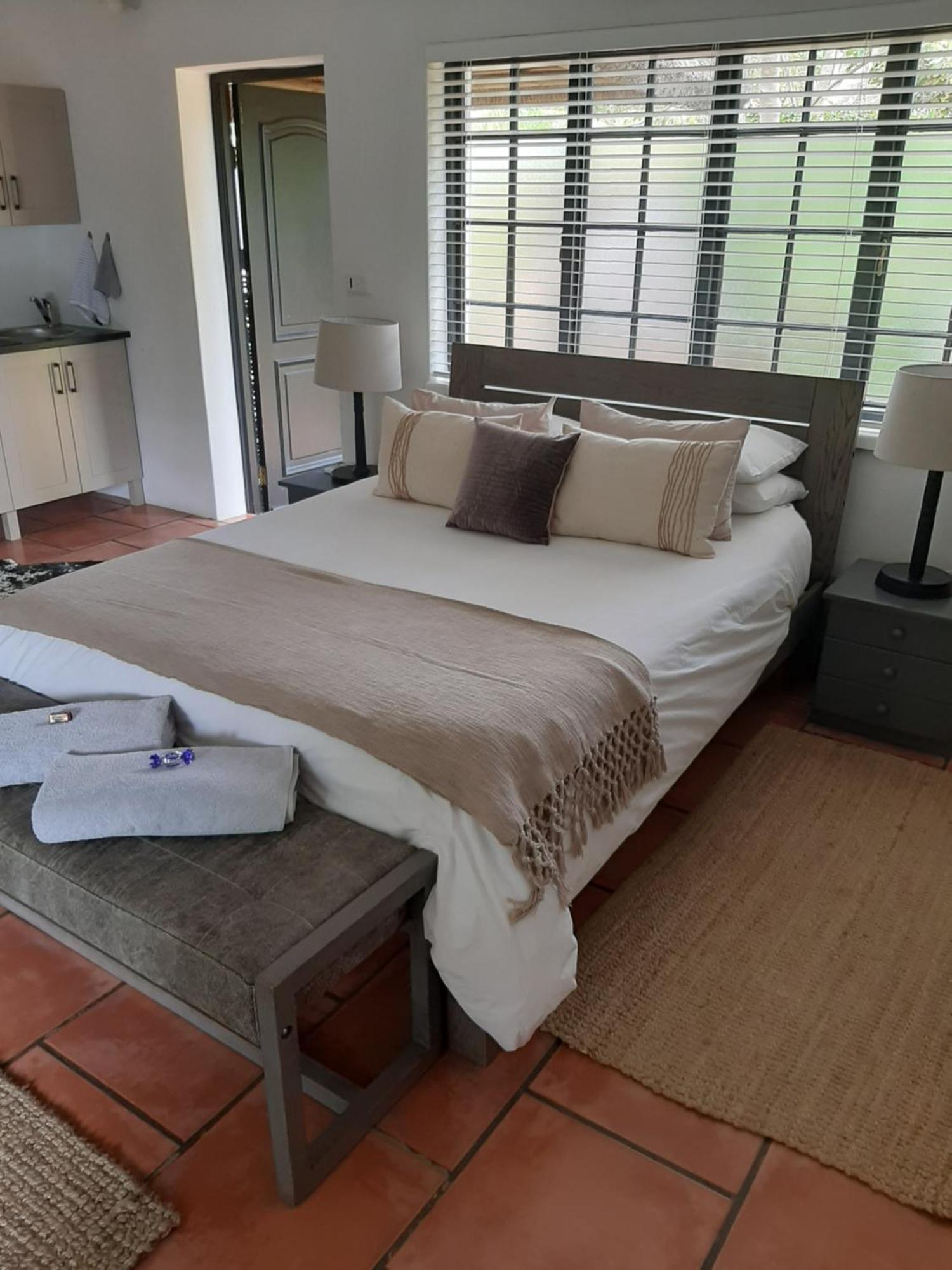 Apartamento Mountain View Swellendam Exterior foto