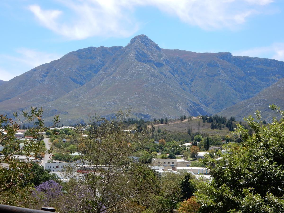 Apartamento Mountain View Swellendam Exterior foto
