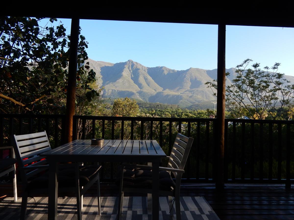 Apartamento Mountain View Swellendam Exterior foto
