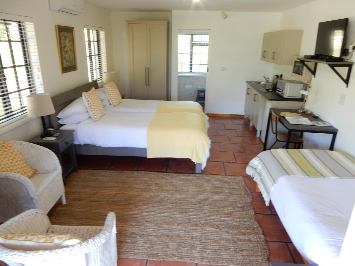 Apartamento Mountain View Swellendam Exterior foto