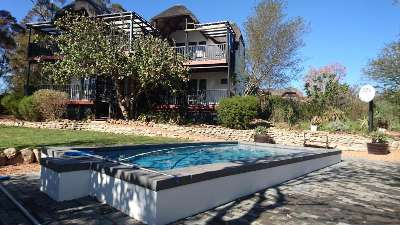 Apartamento Mountain View Swellendam Exterior foto