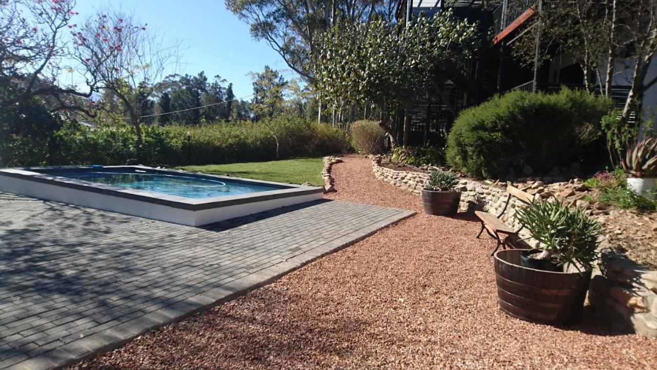 Apartamento Mountain View Swellendam Exterior foto
