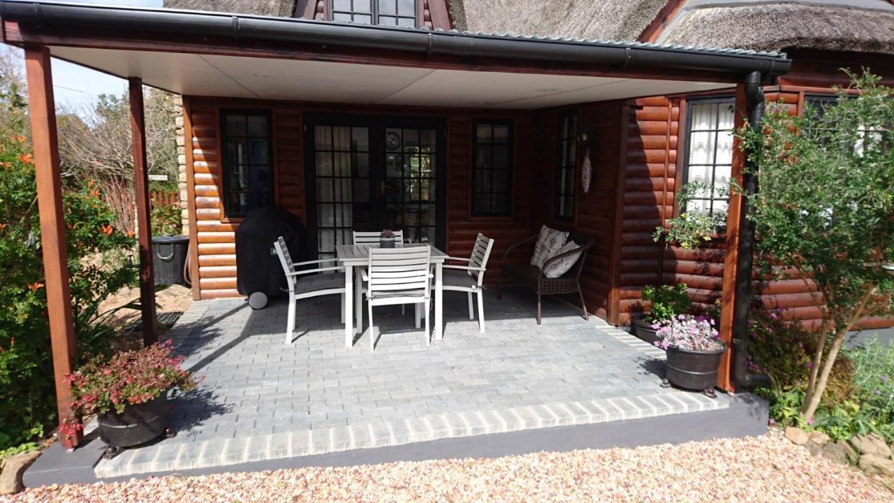 Apartamento Mountain View Swellendam Exterior foto