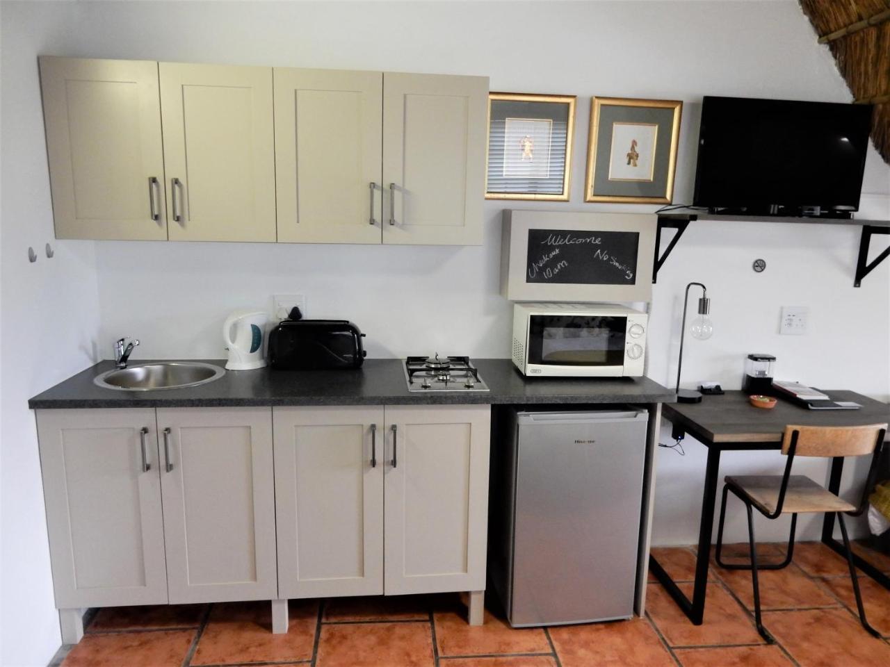 Apartamento Mountain View Swellendam Exterior foto