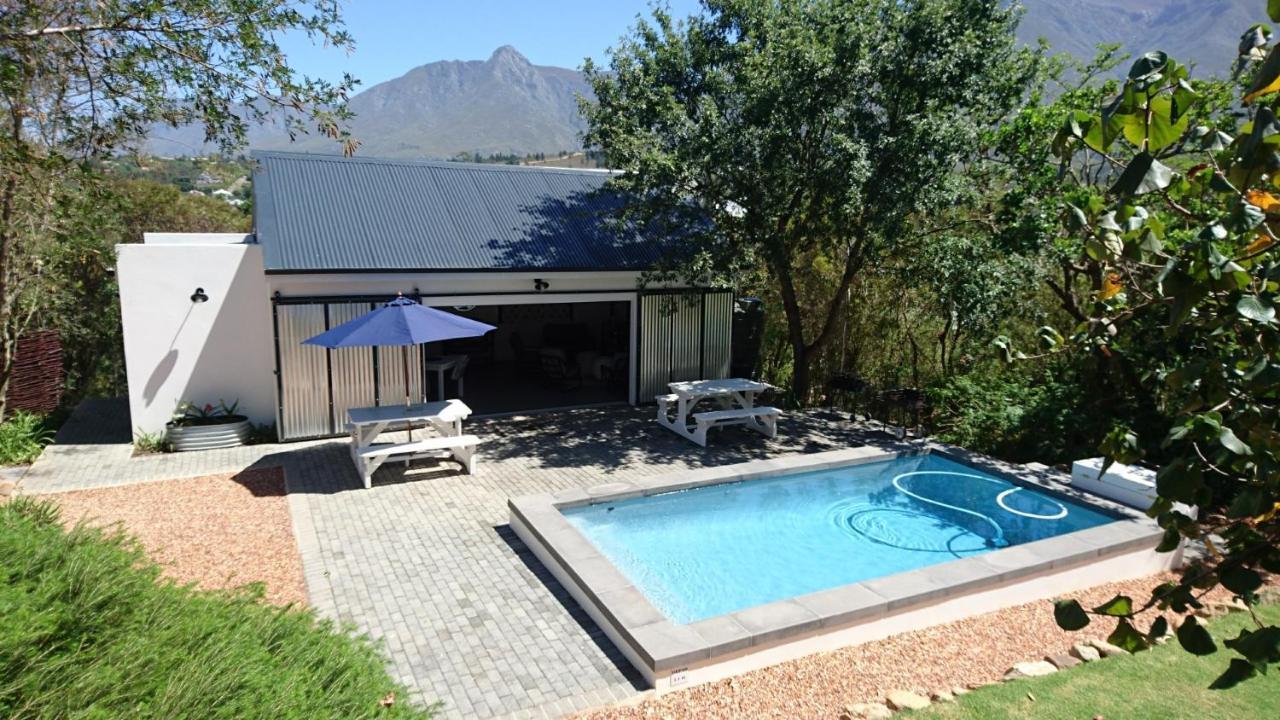 Apartamento Mountain View Swellendam Exterior foto