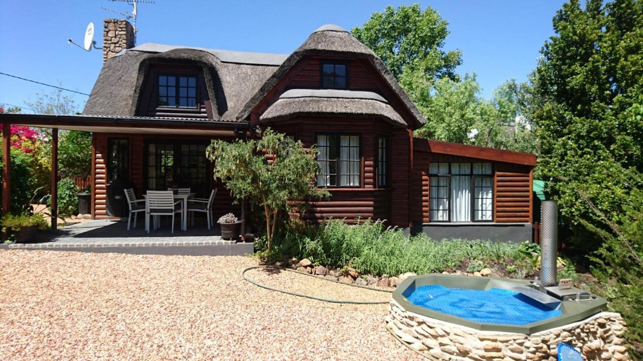 Apartamento Mountain View Swellendam Exterior foto