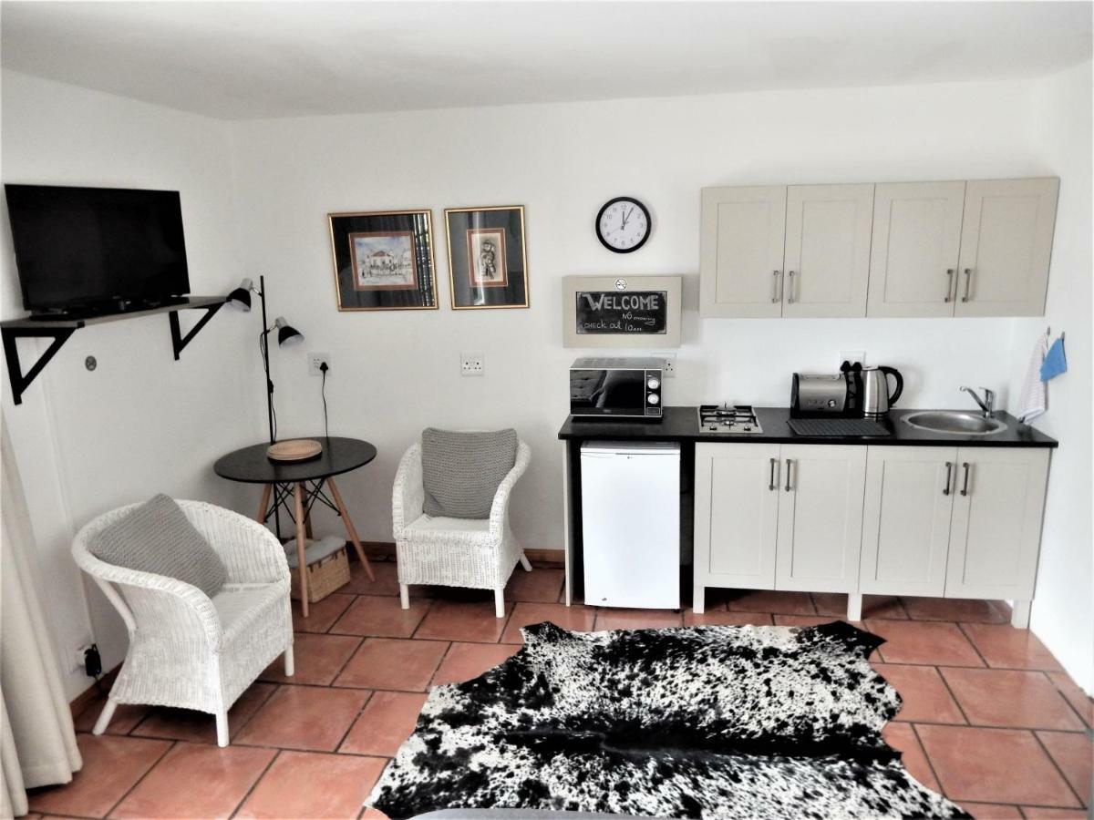 Apartamento Mountain View Swellendam Exterior foto