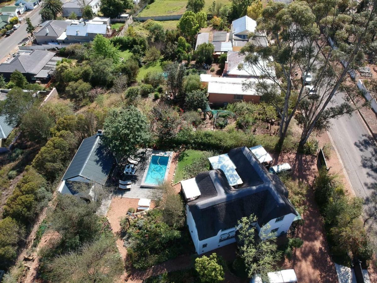 Apartamento Mountain View Swellendam Exterior foto